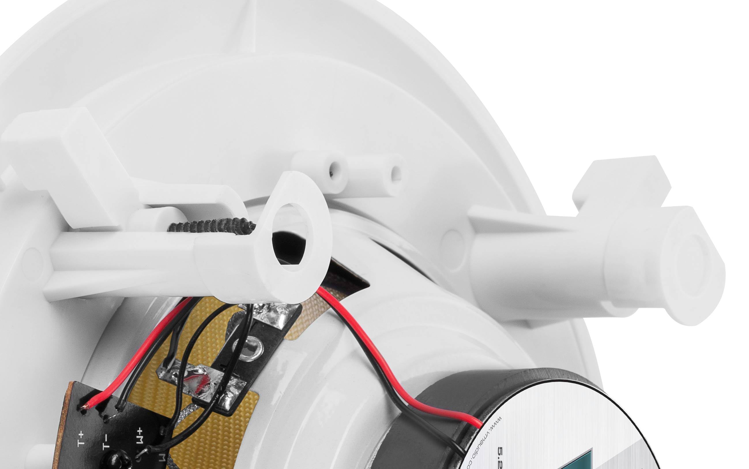 16) VM AUDIO Elux 5.25" 150 Watt In Ceiling/Wall Surround Home Speakers Sixteen