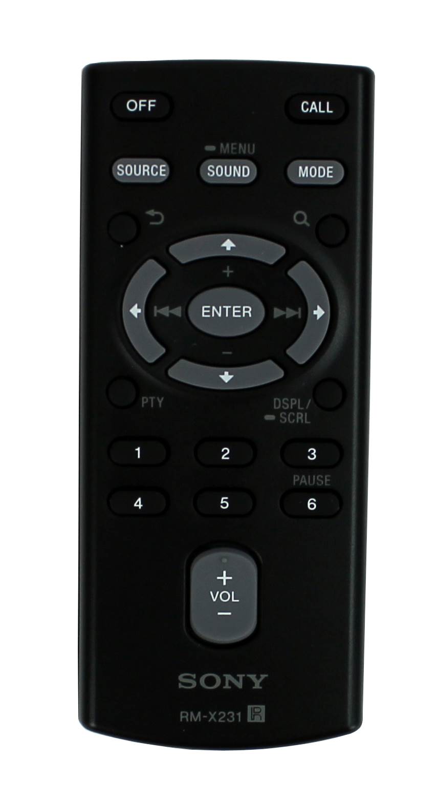 Sony CDX-GT270MP CD/MP3 AUX In-Dash Car Audio Receiver Stereo - Open Box