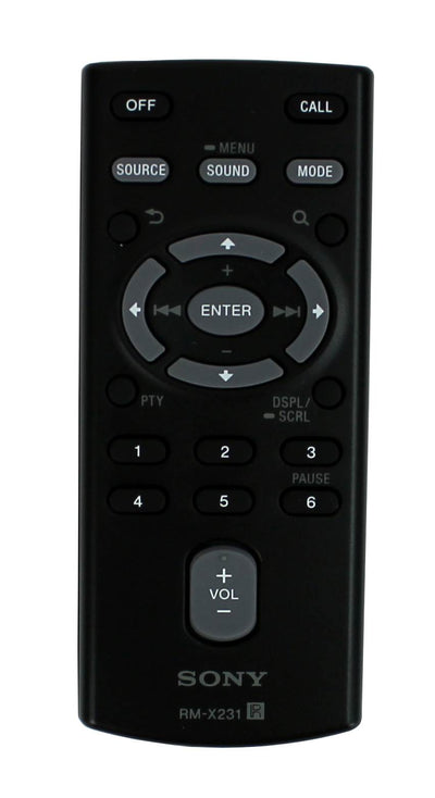 New Sony WX-GT90BT CD/MP3 AUX App Remote Car Receiver Stereo Bluetooth WXGT90BT
