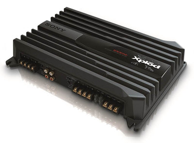Sony XM-N1004 1000 Watt 4-Channel Class AB Car Audio Amplifier Amp - Open Box