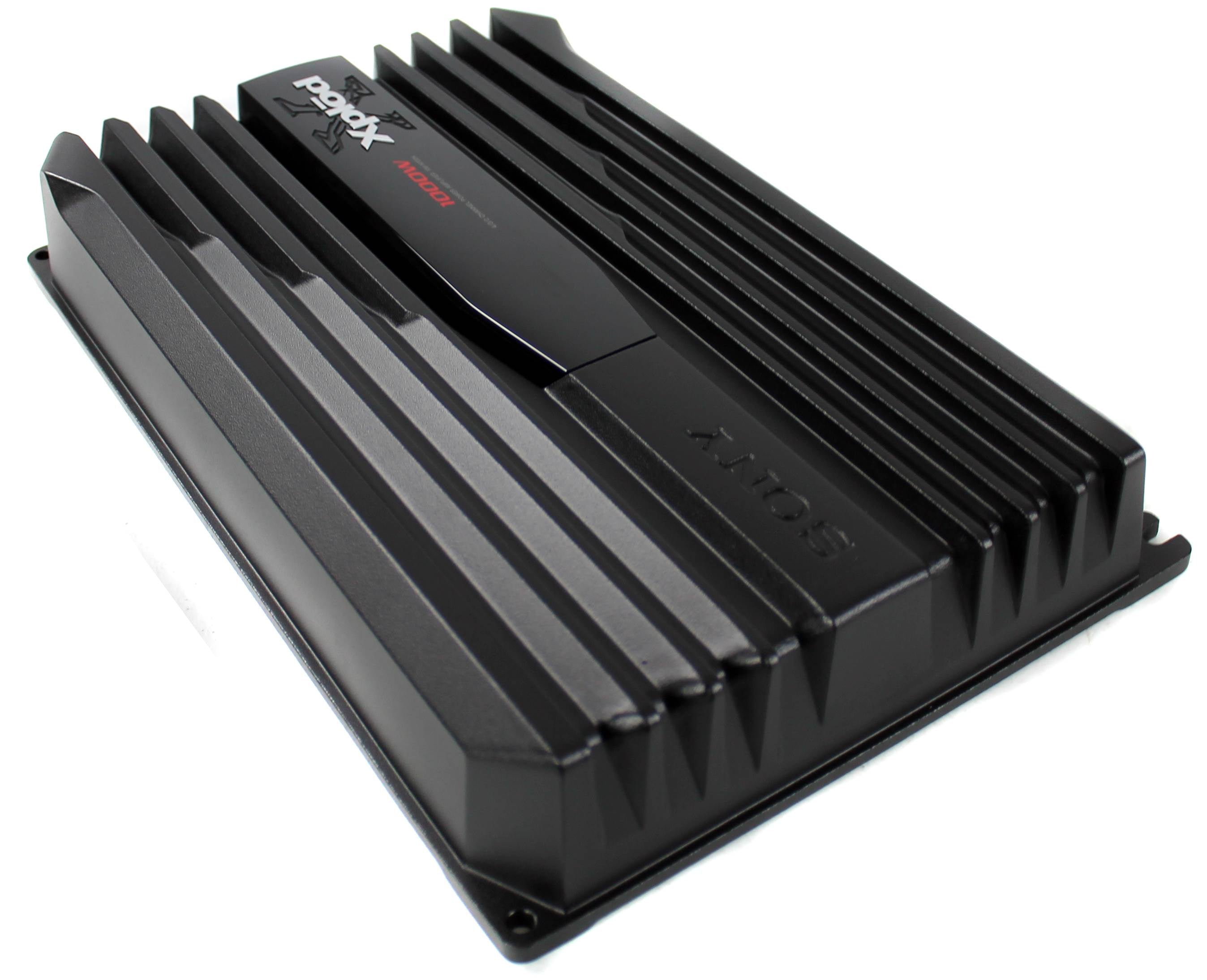 Sony XM-N1004 1000 Watt 4-Channel Class AB Car Audio Amplifier Amp - Open Box