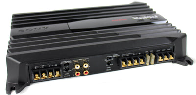 Sony XM-N1004 1000 Watt 4-Channel Class AB Car Audio Amplifier Amp - Open Box