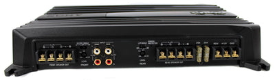 Sony XM-N1004 1000 Watt 4-Channel Class AB Car Audio Amplifier Amp - Open Box