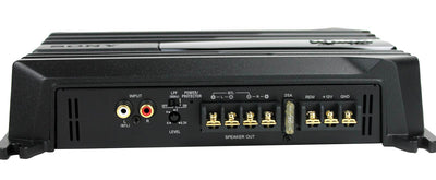 Sony XM-N502 500 Watt 2-Channel Class AB Car Audio Amplifier Stereo (Open Box)