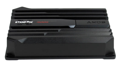 Sony XM-N502 500 Watt 2-Channel Class AB Car Audio Amplifier Stereo (Open Box)