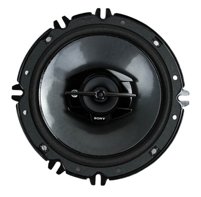 2) Sony XS-GT1638F 6.5" 260 Watt 3-Way Car Coaxial Speakers Stereo - Open Box