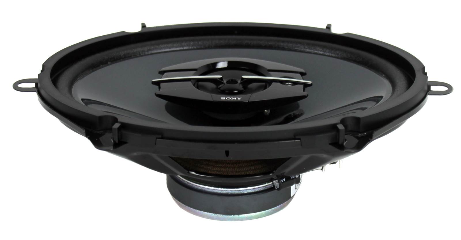 2) Sony XS-GT5738F 5x7" 220 Watt 3-Way Car Coaxial Speakers Stereo - Open Box