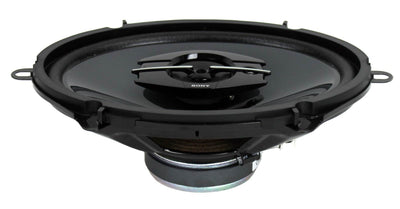 2) Sony XS-GT5738F 5x7" 220 Watt 3-Way Car Coaxial Speakers Stereo - Open Box