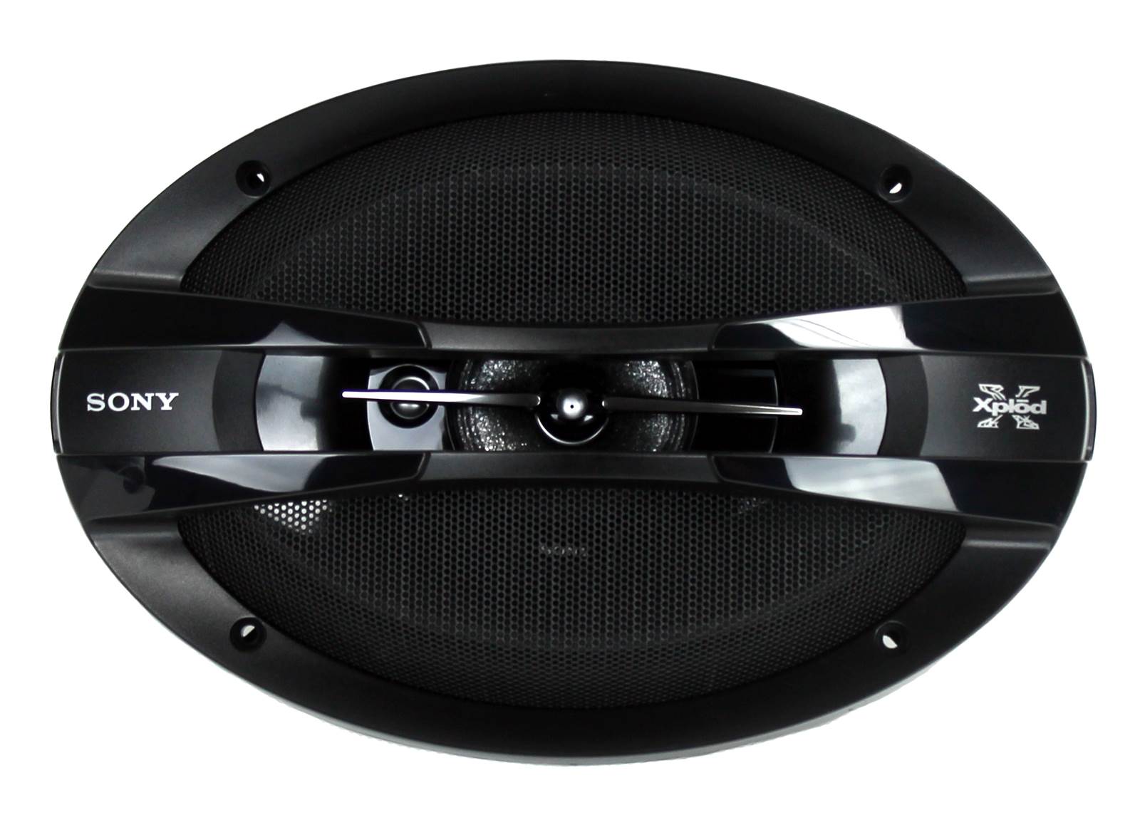 2) Sony XS-GT6938F 6x9" 420 Watt 3-Way Car Coaxial Speakers Stereo - Open Box