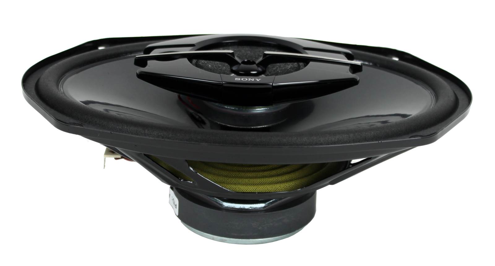 2) Sony XS-GT6938F 6x9" 420 Watt 3-Way Car Coaxial Speakers Stereo - Open Box