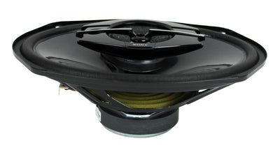 2) Sony XS-GT6938F 6x9" 420 Watt 3-Way Car Coaxial Speakers Stereo - Open Box