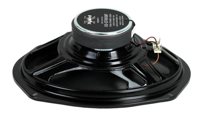 2) Sony XS-GT6938F 6x9" 420 Watt 3-Way Car Coaxial Speakers Stereo - Open Box