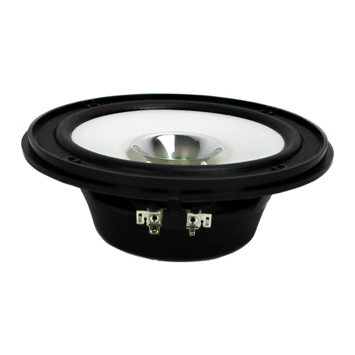 2) Sony 6.5" 140 Watt Dual Cone Marine Stereo Speakers, White (Open Box)