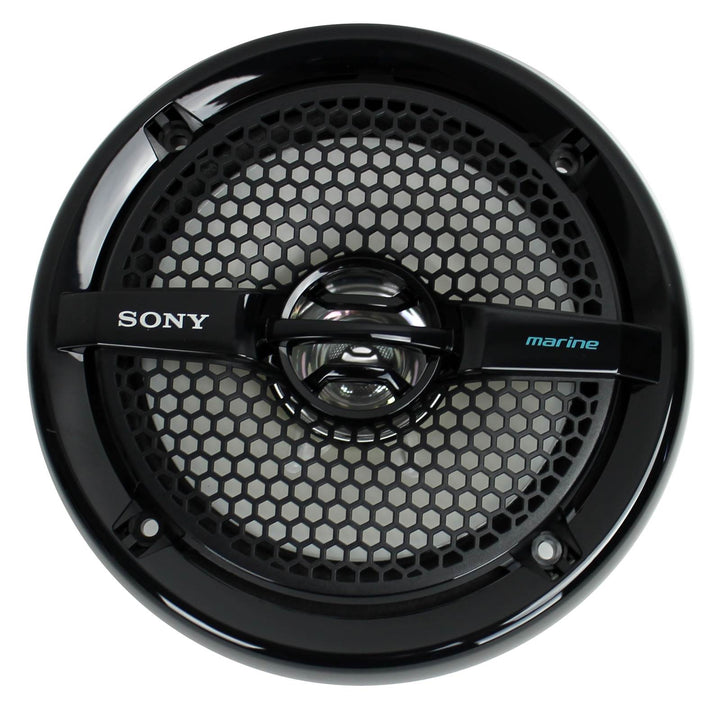 XS-MP1611B 6.5" 140W Dual Cone ATV/UTV Speakers Stereo (Open Box) - VMInnovations