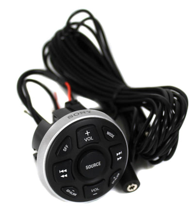 Sony RM-X11M Xplod Marine Audio Remote Control Commander Waterproof (Open Box)
