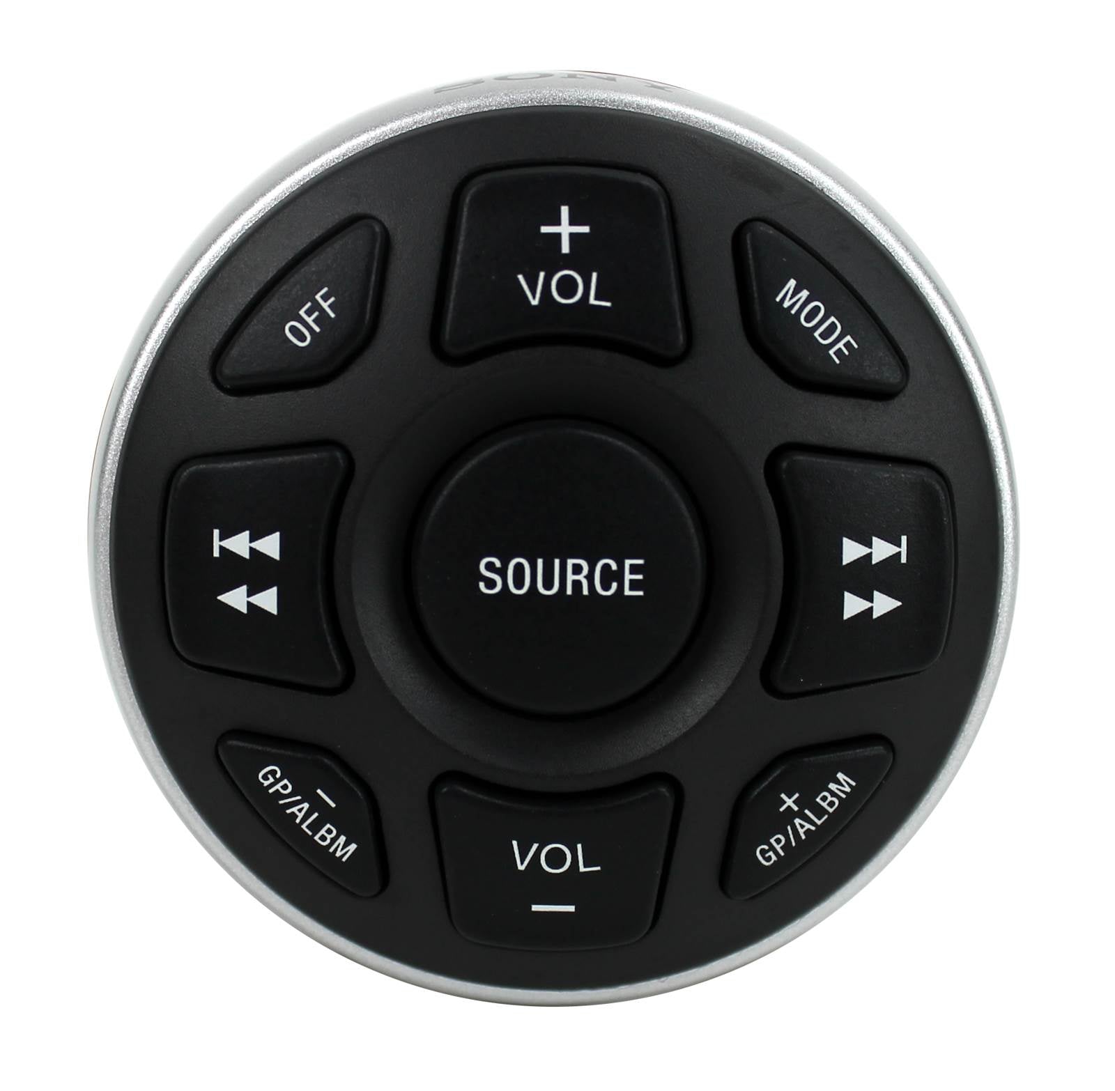 Sony RM-X11M Xplod Marine Audio Remote Control Commander Waterproof (Open Box)