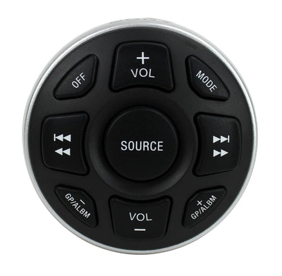 Sony RM-X11M Xplod Marine Audio Remote Control Commander Waterproof (Open Box)