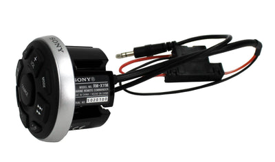 Sony RM-X11M Xplod Marine Audio Remote Control Commander Waterproof (Open Box)