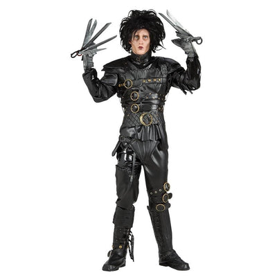 Rubie's Edward Scissorhands Grand Heritage Adult Costume, Standard (Open Box)