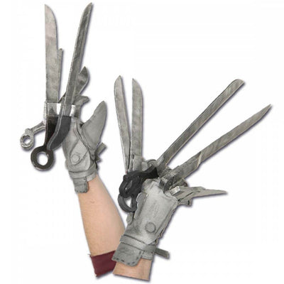 Rubie's Edward Scissorhands Grand Heritage Adult Costume, Standard (Open Box)