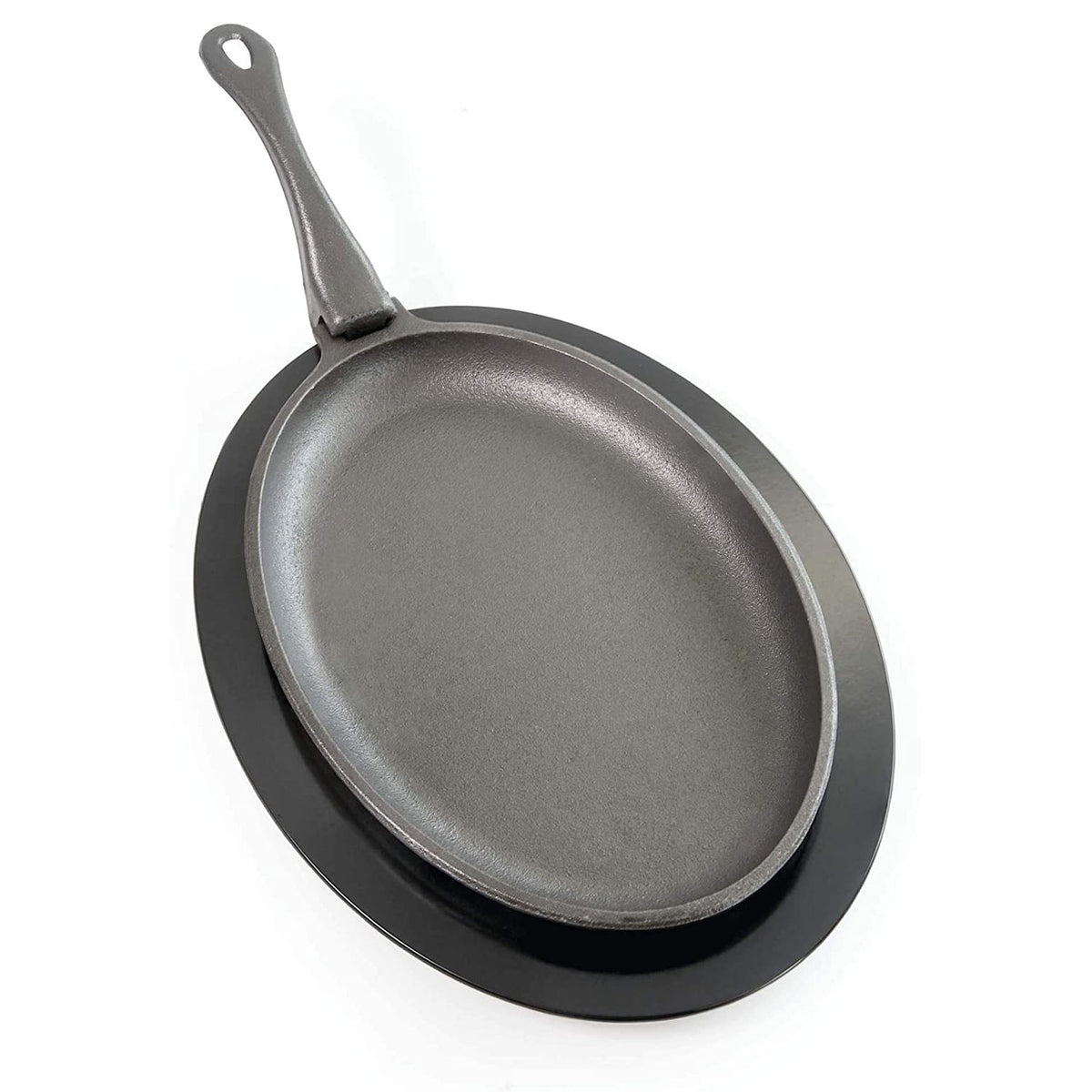 Napoleon Professional Cast Iron Oven/Grill Skillet w/Removable Handle (Open Box)