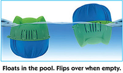 King Technology Swimming Pool Flippin' Frog Mineral Chlorine System - Open Box
