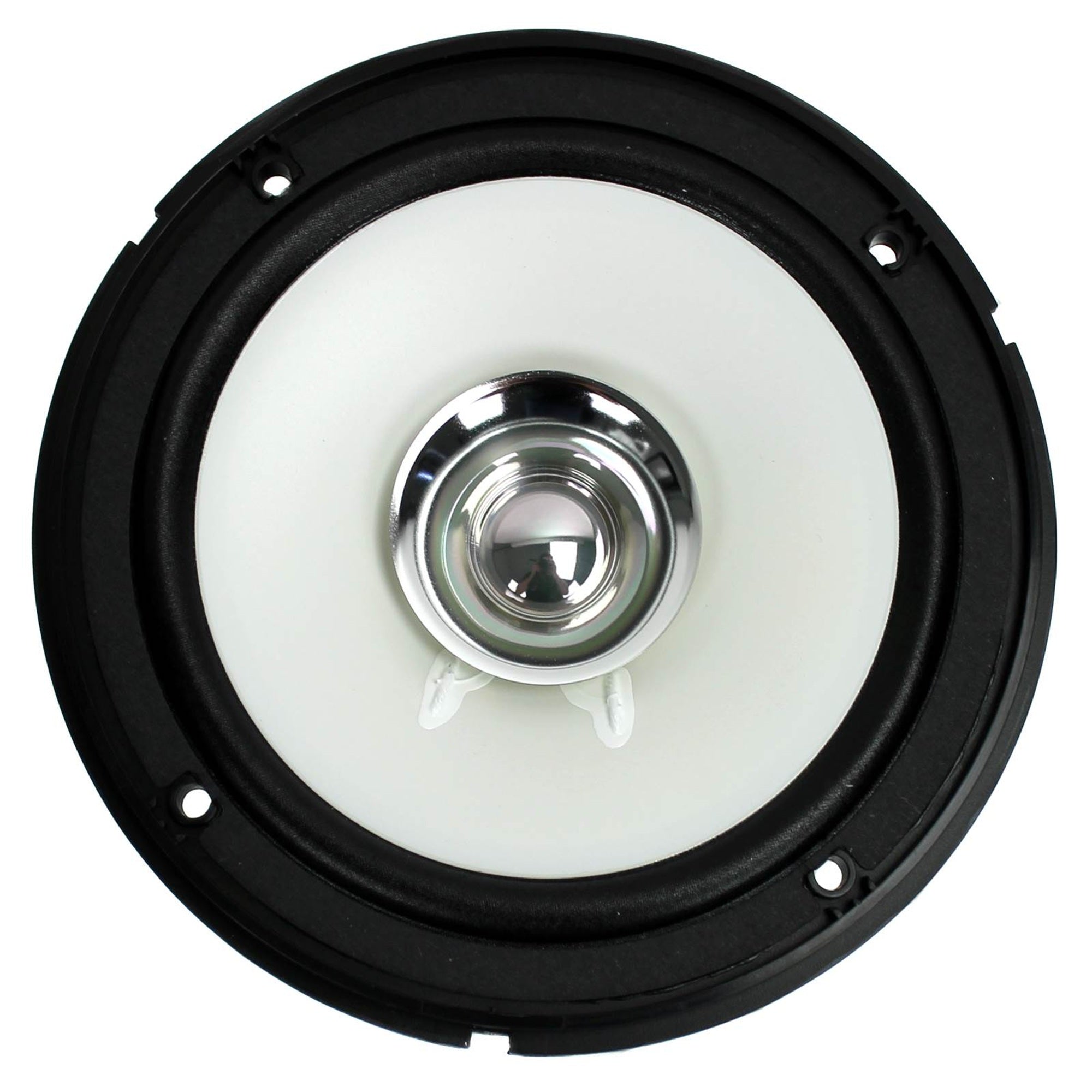 Sony XS-MP1611 6.5" 280 Watt Dual Cone Marine Stereo Speakers, White, 2 Pairs - VMInnovations