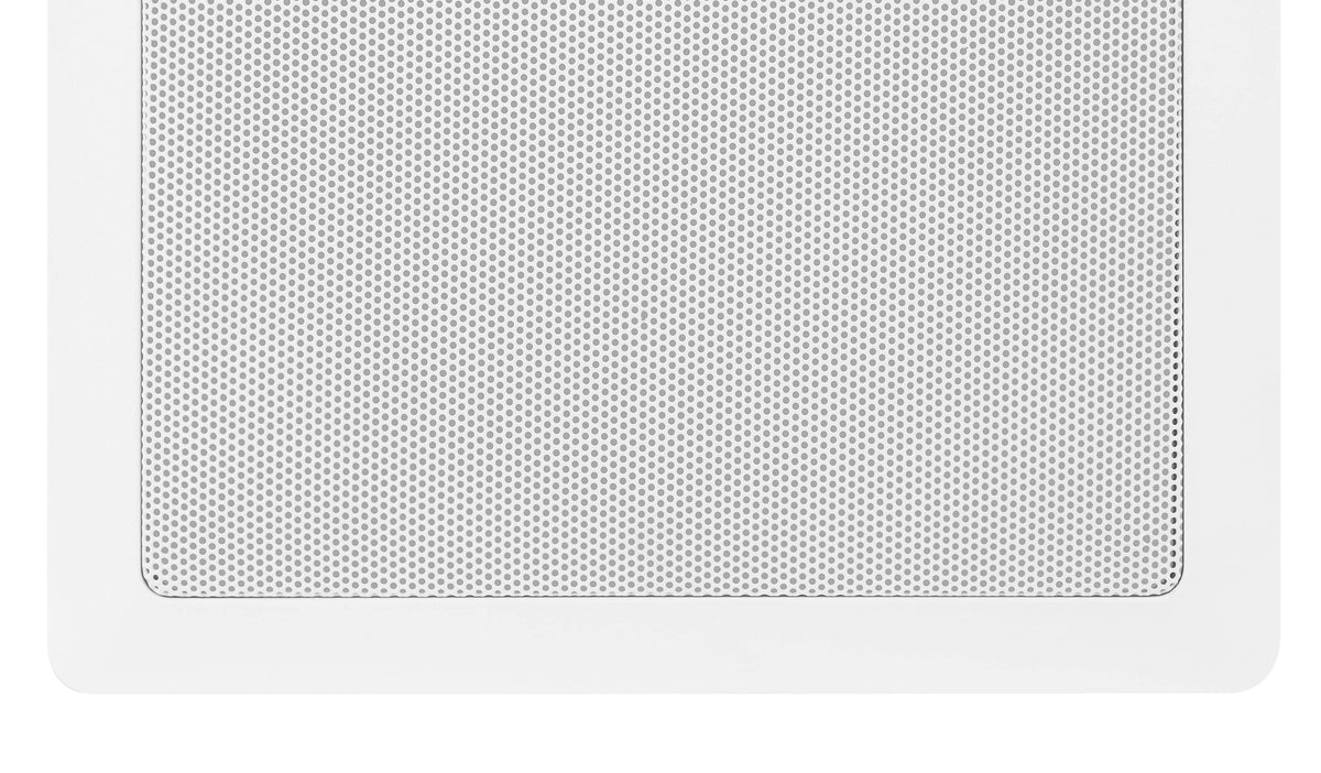 2 VM AUDIO Shaker 6.5" 175 Watt 2 Way In-Wall Surround Sound Home Speaker (Pair) - VMInnovations