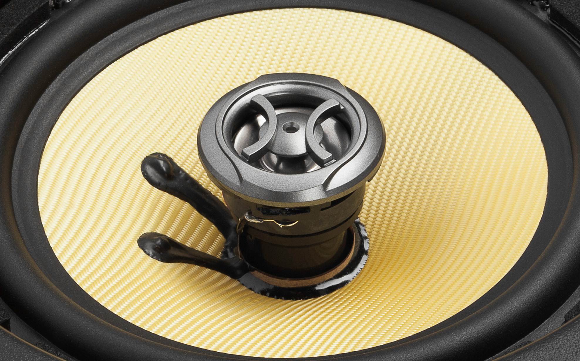 2) VM AUDIO Elux 6.5" 200 Watt 2 Way In-Wall Surround Sound Home Speaker (Pair)