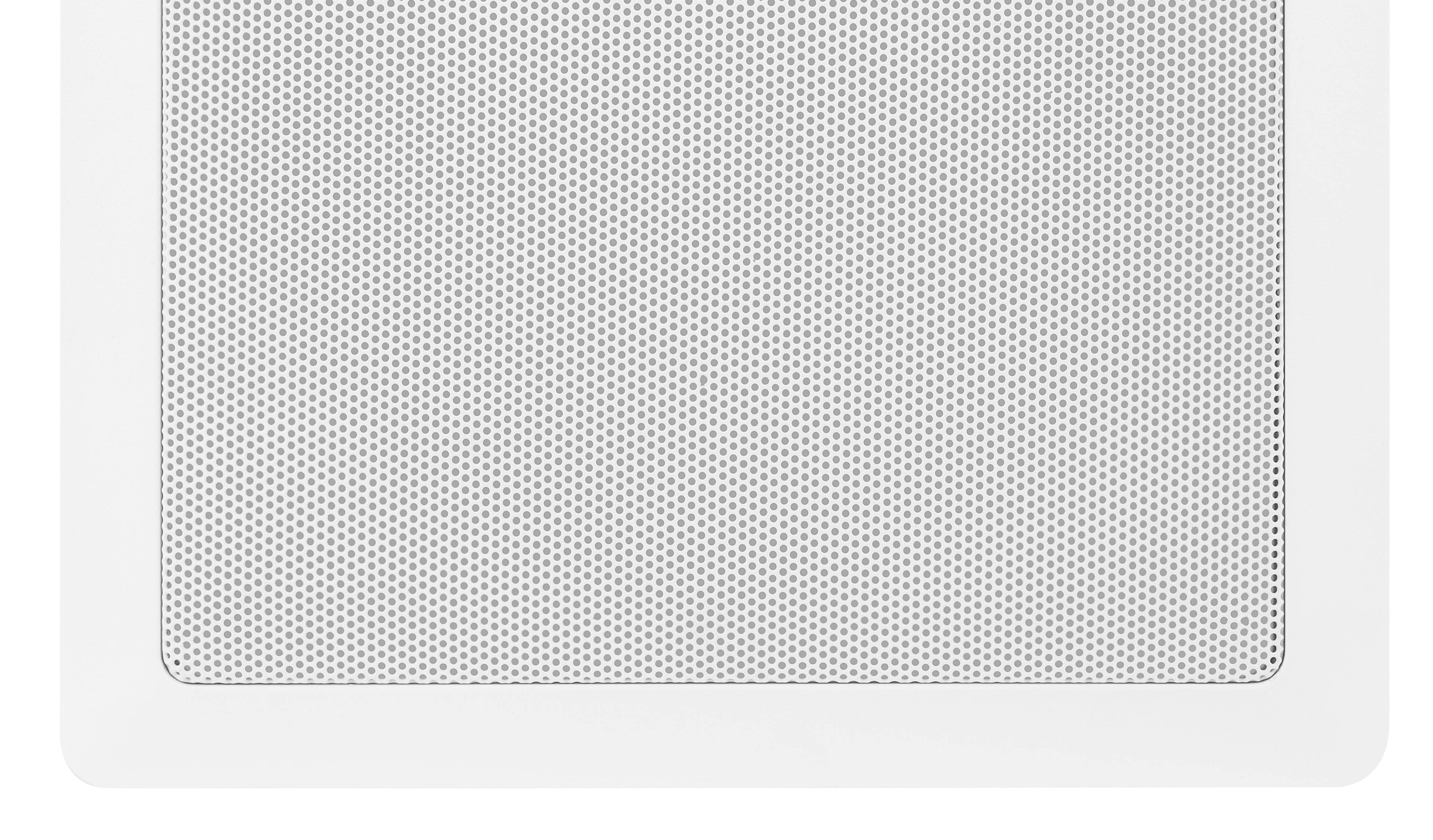 2) VM AUDIO Elux 6.5" 200 Watt 2 Way In-Wall Surround Sound Home Speaker (Pair)