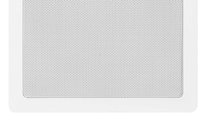 2) VM AUDIO Elux 6.5" 200 Watt 2 Way In-Wall Surround Sound Home Speaker (Pair)