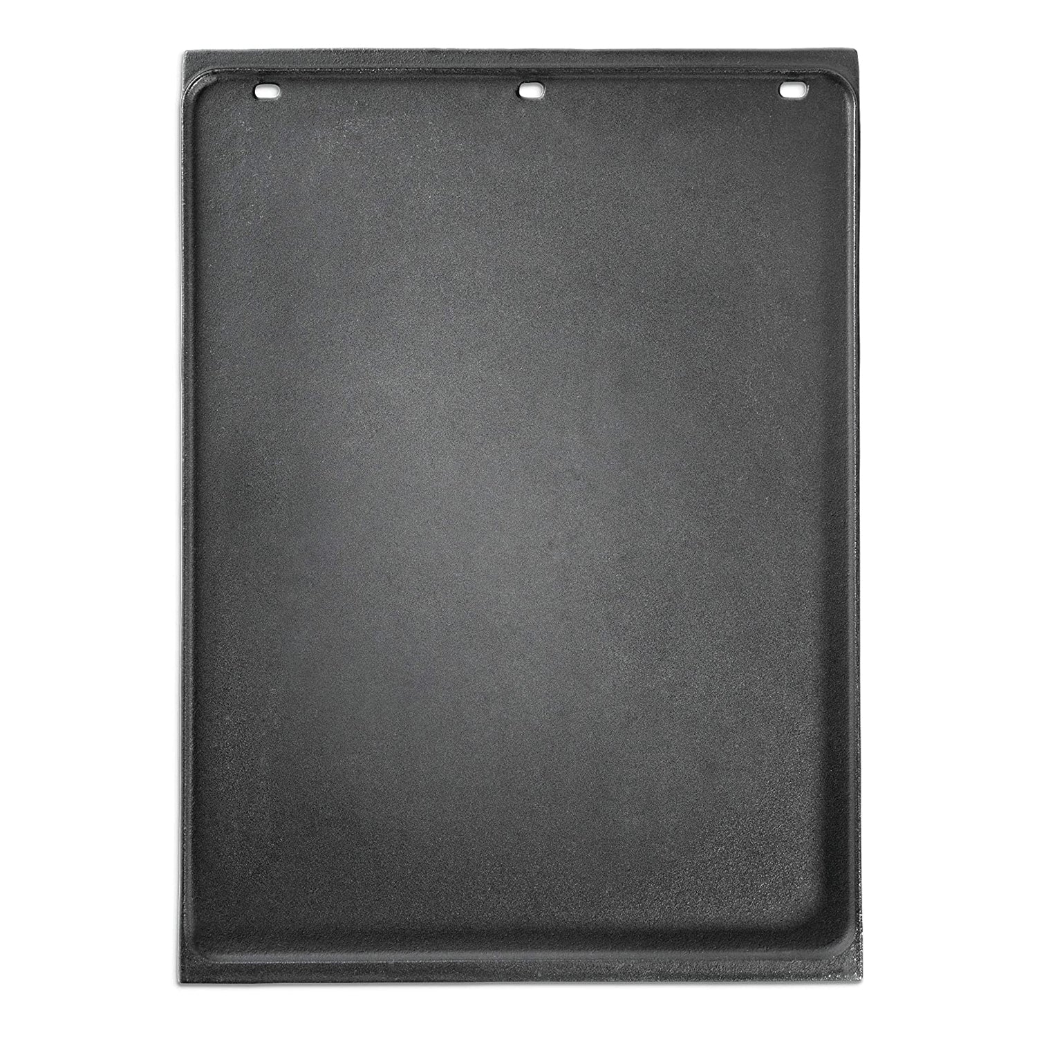 Napoleon Products 16.5 x 8.8 Inch Non Stick Cast Iron Reversible Grill Griddle