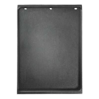 Napoleon Products 16.5 x 8.8 Inch Non Stick Cast Iron Reversible Grill Griddle