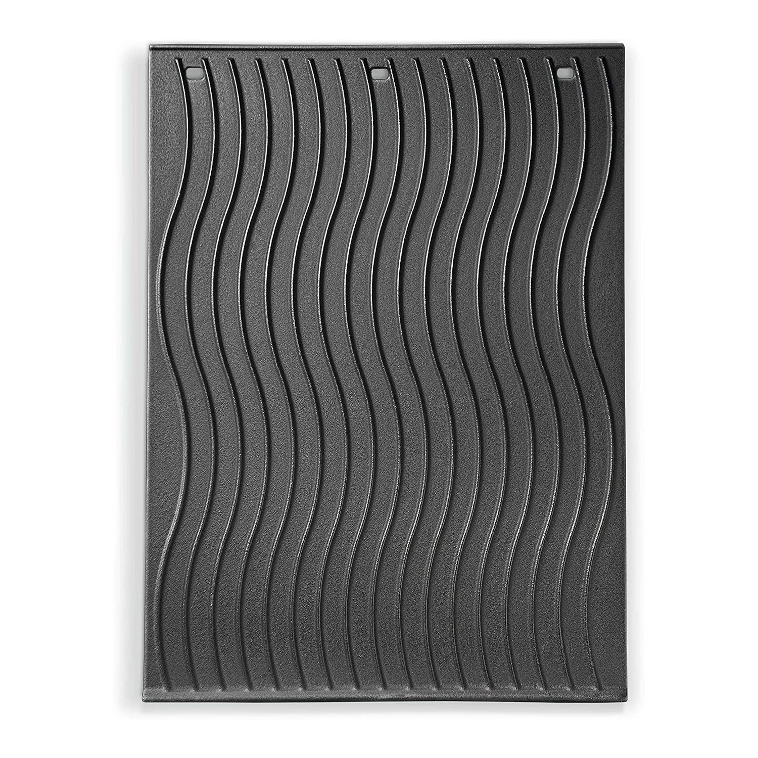 Napoleon Products 16.5 x 8.8 Inch Non Stick Cast Iron Reversible Grill Griddle