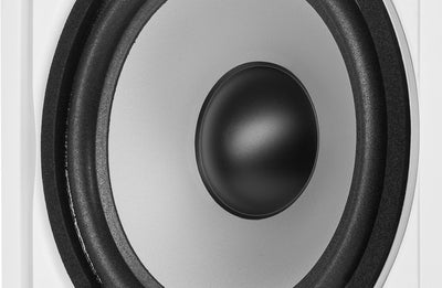 4) VM AUDIO Shaker 6.5" 175 Watt 2 Way In-Wall Surround Sound Home Speakers Four
