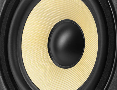 4) VM AUDIO ELUX 6.5" 225W 2 Way In-Wall Surround Sound Home In Wall Speakers