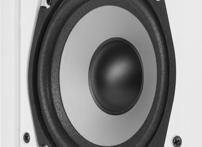 4) VM AUDIO Shaker 5.25" 150 Watt 2 Way In-Wall Surround Sound Home Speaker Four