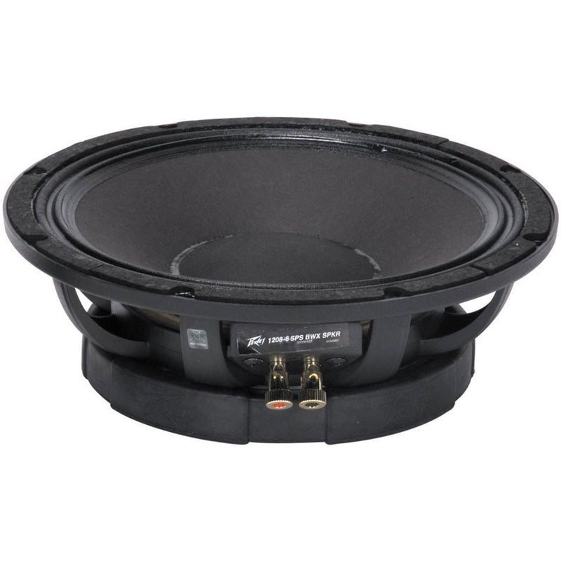 Peavey 12 Inch 8 Ohm 2000 Watt Black Widow Speaker for Amplifier (Open Box)