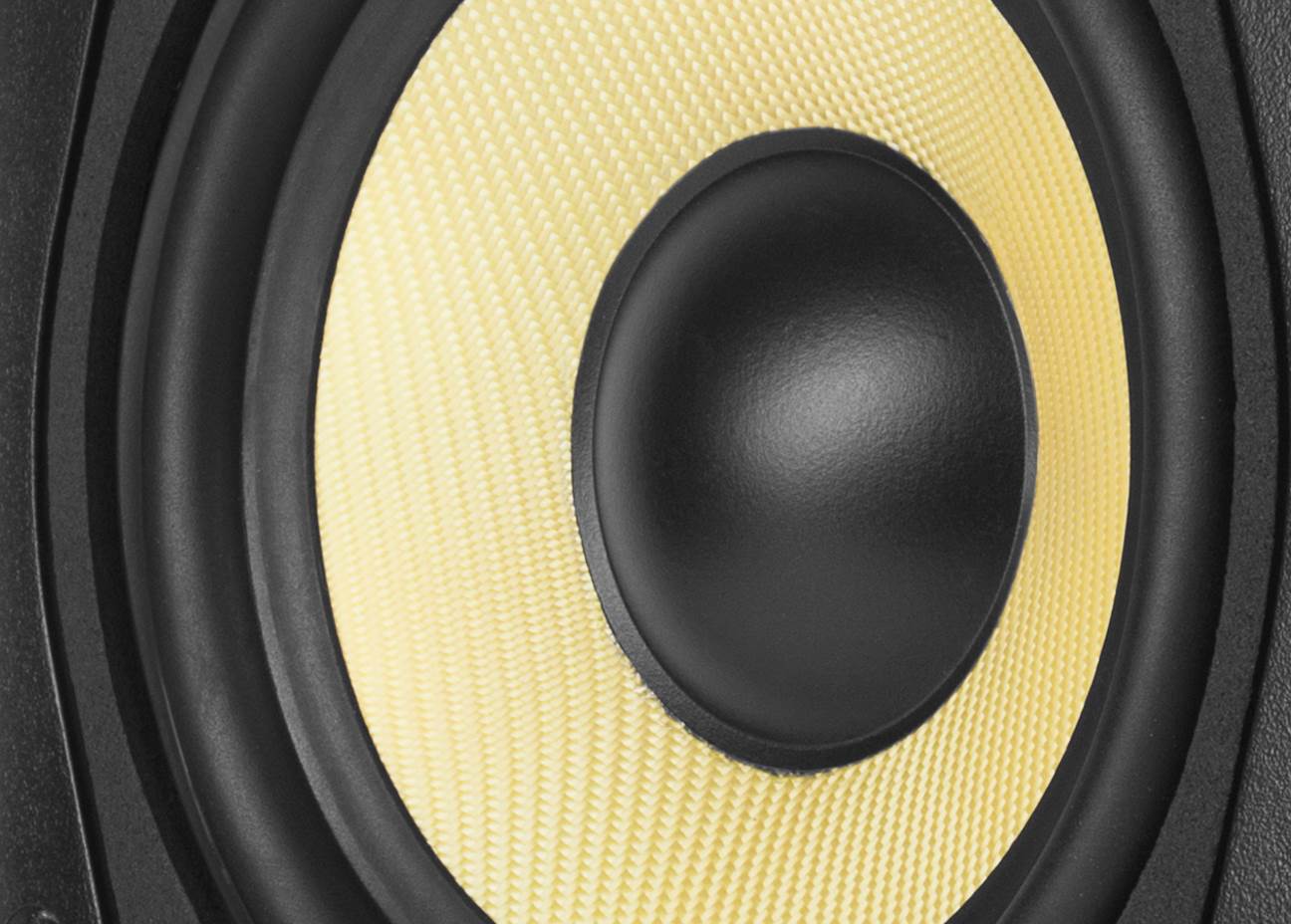4) VM AUDIO ELUX 5.25" 175 Watt 2 Way In-Wall Surround Sound Home Speaker (Four)