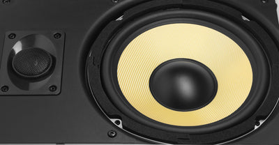 4) VM AUDIO ELUX 8" 270W 2 Way In-Wall Surround Sound Home In Wall Speakers Four