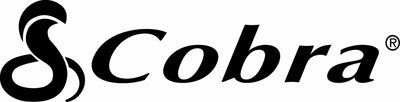 Cobra MR-HH125 3W Rechargeable 2-Way VHF Walkie Talkie Marine Boat Radio | Black