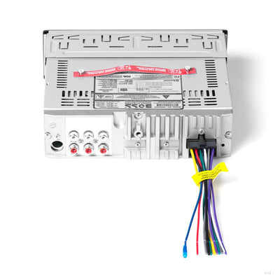 Boss Audio Systems 560BRGB Single DIN Detachable Bluetooth Multimedia Player