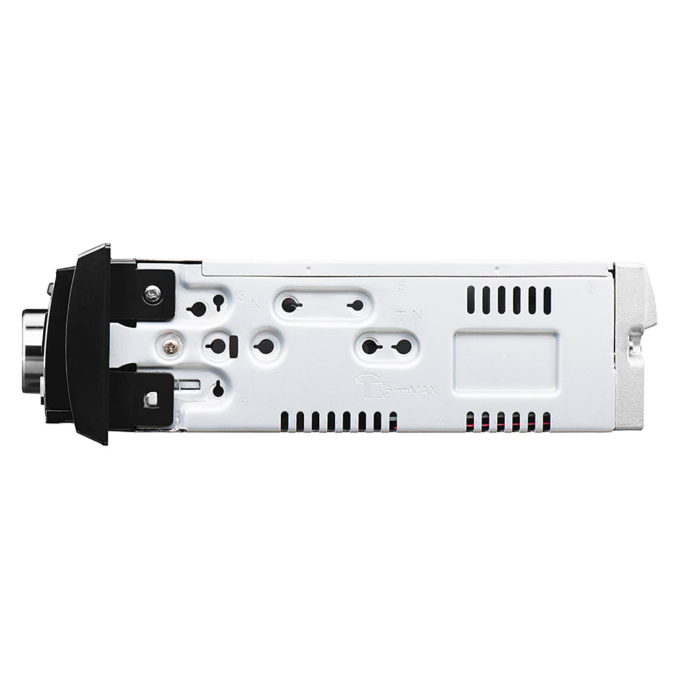 Boss Audio Systems 560BRGB Single DIN Detachable Bluetooth Multimedia Player