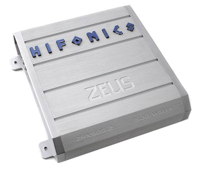 2) KICKER 10C104 Comp 10" 600 Watt 4 Ohm Car Subwoofers+2 Channel Amp+Amp Kit