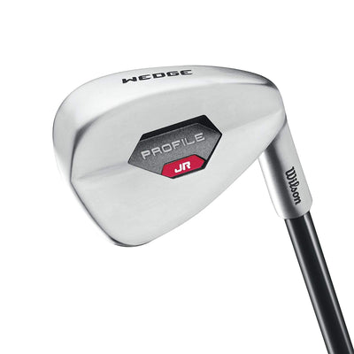 Wilson Profile Small Junior Right Hand Golf Set w/Bag (Refurbished)