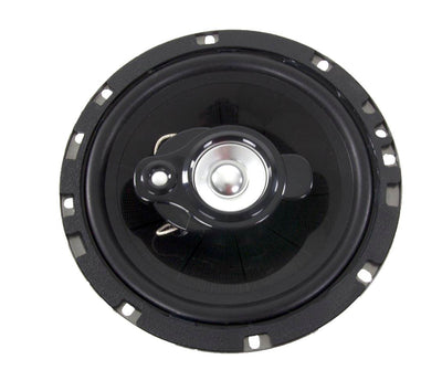 2) VM Audio EXS650.3 6.5" 320 Watt 3-Way Full Range Car Speakers Pair - Open Box