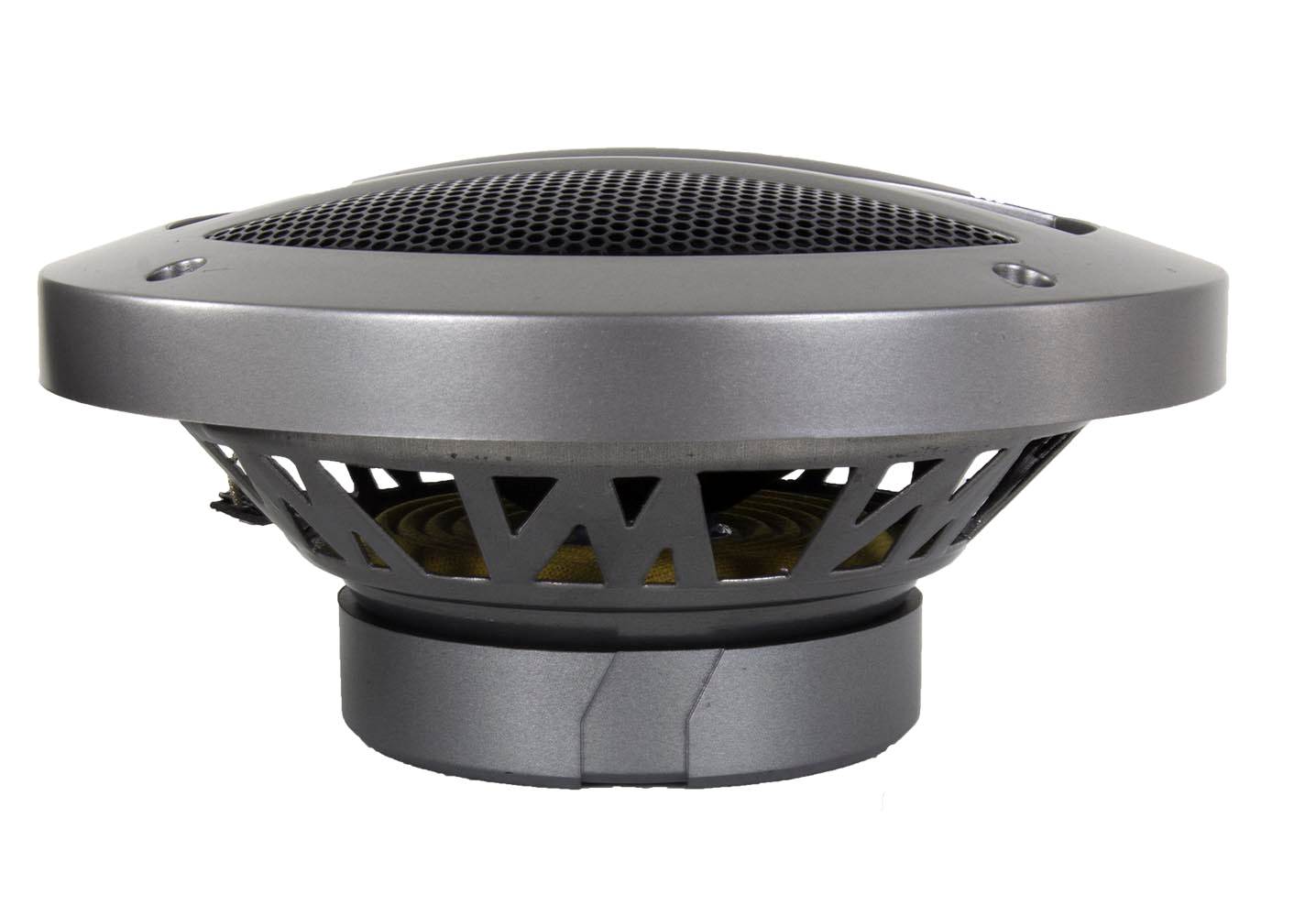 2) VM Audio EXS650.3 6.5" 320 Watt 3-Way Full Range Car Speakers Pair - Open Box