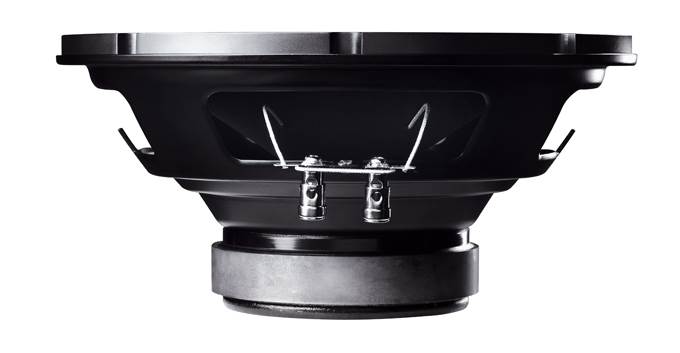ROCKFORD FOSGATE R1S410 10" 300W 4-Ohm Subwoofer Power Woofer R1S4-10+Sub Box