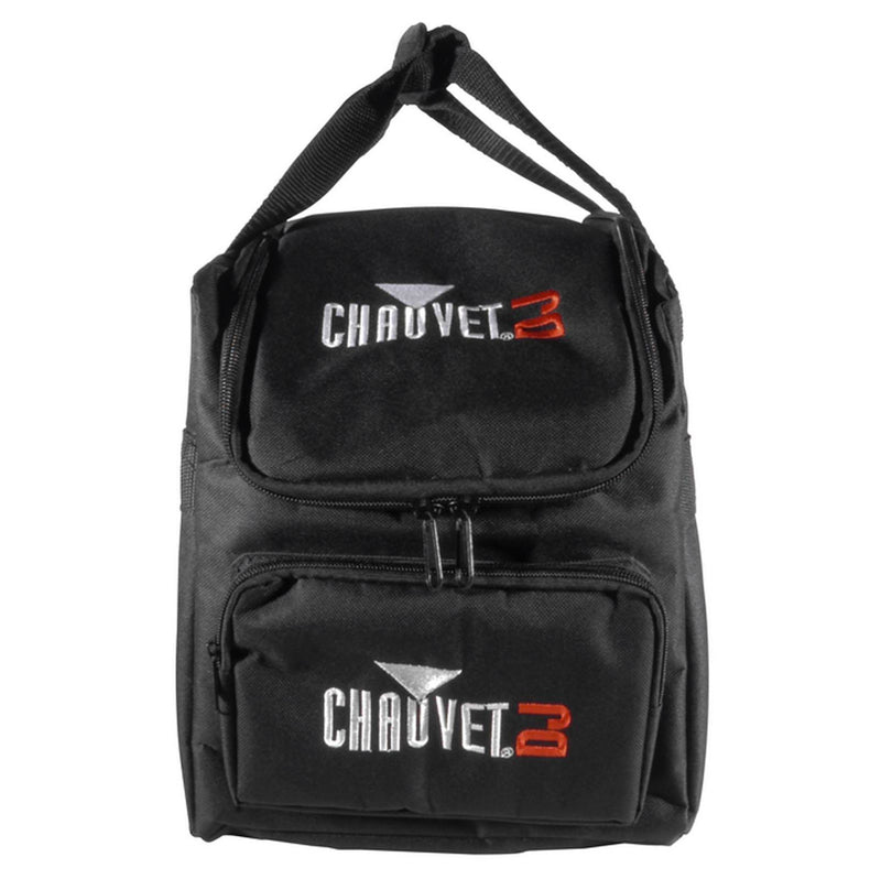(2) CHAUVET CHS-25 VIP Gear DJ Equipment Bags for (4) SlimPAR 64 or RGBA Lights