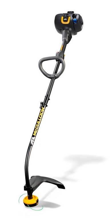 McCulloch 17" T22LCS 22cc 2 Cycle Gas Powered Line String Trimmer - For Parts